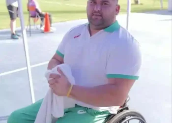 पैरा विश्व एथलेटिक्स