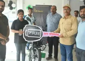 प्योर ईवी