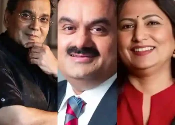 गौतम अदाणी