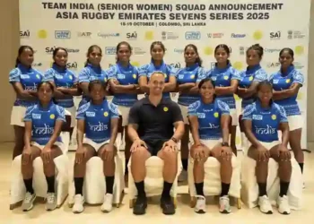 एशिया रग्बी एमिरेट्स सेवन्स सीरीज़