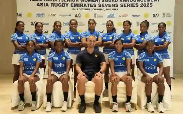 एशिया रग्बी एमिरेट्स सेवन्स सीरीज़