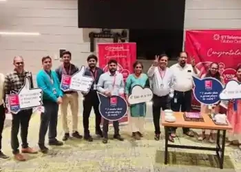 ST Telemedia Global Data Centres