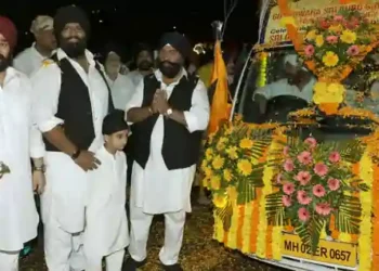 Four Bungalows Gurudwara