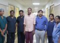 Miraculous Brain Surgery at Dr. Kamakshi Memorial Hospitals Saves Young Businessman After Screwdriver Assault