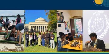 From Bengaluru to MIT: How Oakridge Students are Turning the World into Their Classroom