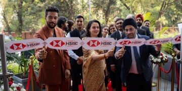 HSBC INDIA Expands its Presence in Gujarat with a New Branch in Vadodara