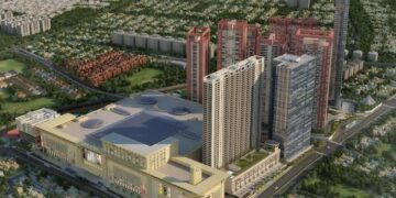 Oaktree Capital Invests Rs. 750 Crore in Market of India at SPR City, Boosting Chennai&apos;s Largest Township
