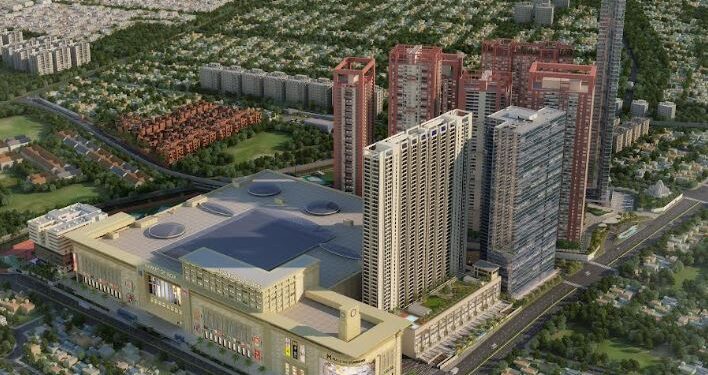 Oaktree Capital Invests Rs. 750 Crore in Market of India at SPR City, Boosting Chennai's Largest Township
