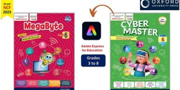 Oxford University Press India Strengthens its Commitment towards Digital Literacy, Partners with Adobe to Equip Students with Next-Generation Computer Science Curriculum