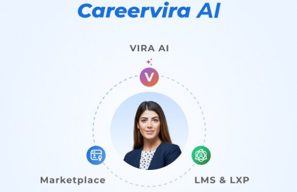 Careervira AI Ranks Among World's Top 10 LMS and LXP Platforms, Announces January 2026 Launch of HR-Focused AI Assistant and Agentic AI Suite