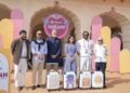 Provogue Launches India's First 'Design-it-Yourself' Luggage Range – Myn by Provogue at Jaigarh Heritage Festival