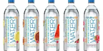Alkaline Water