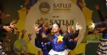 Satluj Public School