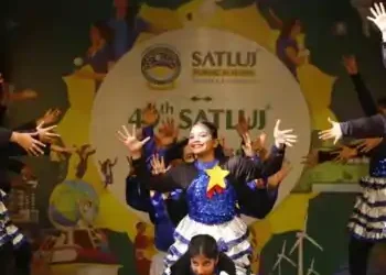 Satluj Public School