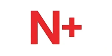 N+