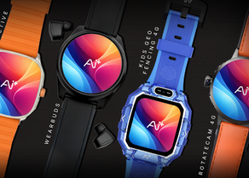 Fashion Forward Tech: Ai+ Smartphone Introduces NovaWatch, a Smartwatch Series for the Connected Generation
