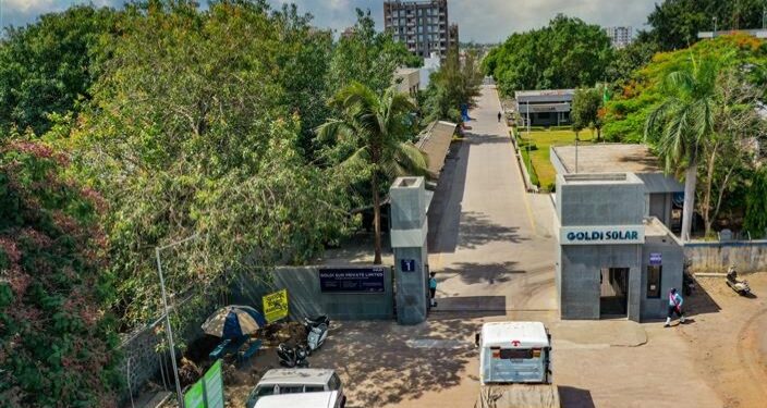 From Diamond to Sun: How Goldi Solar Reignited Navsari's Sparkle