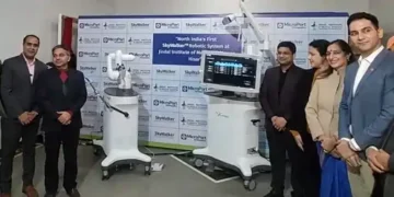 Orthopedic Robotic System