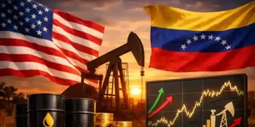 अमेरिका तेल