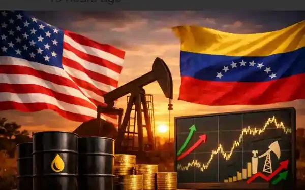 अमेरिका तेल