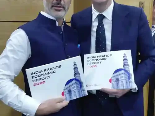 India-France Economic Report