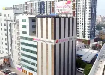 Kauvery Hospital