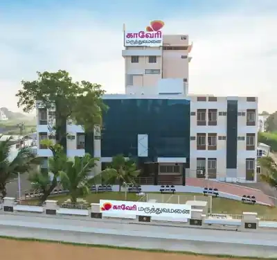 kauvery hospital