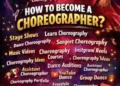 how to become a choreographer