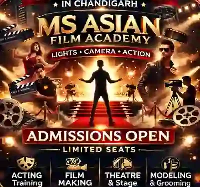 No. 1 Acting School in Chandigarh