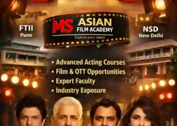 Top Acting Schools in India 2026