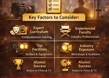 How to Choose the Best Acting School