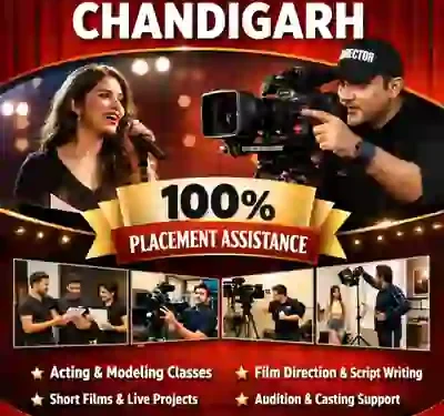 Best Acting Institute in Chandigarh
