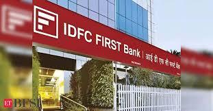 IDFC First Bank