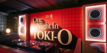 Toki Premium Club Soda Brings 'One Night in Toki-O' to Kolkata