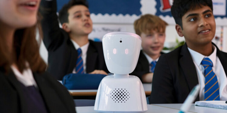 AV1 Robot Launches in India to Help Students Stay Connected to School During Extended Absence
