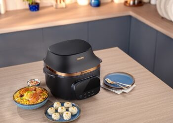 Philips Unveils OneChef: A New Era of Smart, All-in-One Cooking for Indian Homes