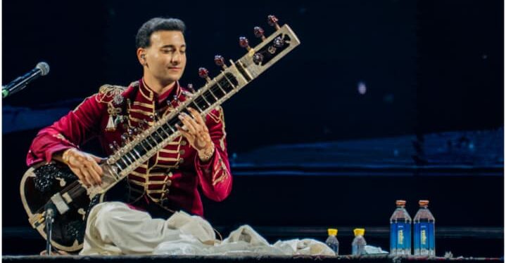 Vedica Partners With Rishabh Sharma's Sitar For Mental Health India Tour 2026