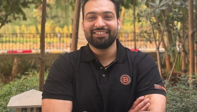 Abhishek Middha Launches Middha Ventures, Backs Ruskle and Fitreak with Rs. 1.05 Crore in Early-Stage Bets