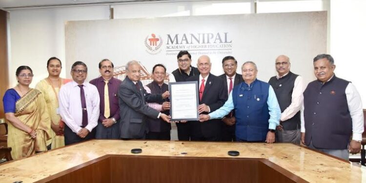 MAHE Achieves Certification of BSL-3 Laboratory, Strengthening India's Research Capacity