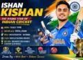 Ishan Kishan – Detailed Biography