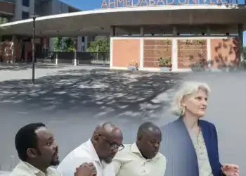 Ahmedabad University