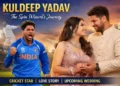 Kuldeep Yadav — Biography