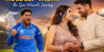 Kuldeep Yadav — Biography