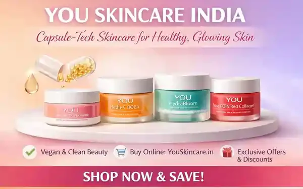 YOU Skincare India