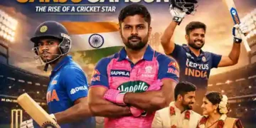 Sanju Samson Biography