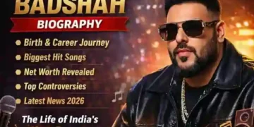 Who is Badshah? Rapper Biography