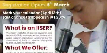 IISER Aptitude Test