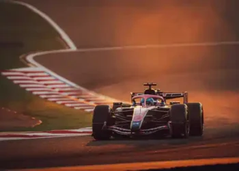 F1 Chinese Grand Prix 2026