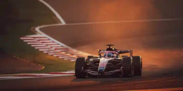 F1 Chinese Grand Prix 2026