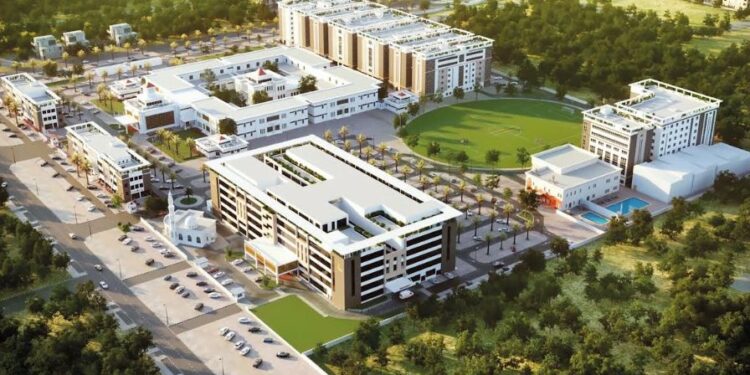 Study Medicine in Dubai, Graduate with a Global Degree, Thumbay Pathway Starting from Rs. 15 Lakhs a Year